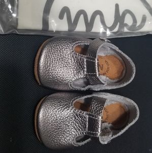 MON Petit baby shoes